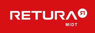 Retura Midt AS logo