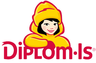 Diplom-Is AS logo