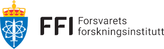 Forsvarets forskningsinstitutt logo