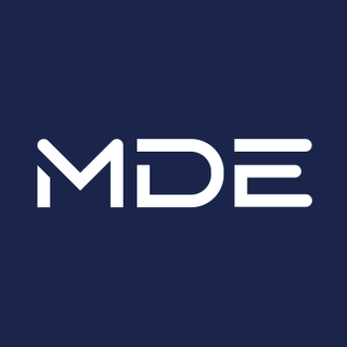 Mde Bergen AS logo