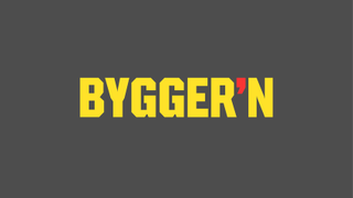BYGGERN MOSJØEN logo