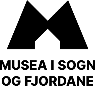 Stiftinga Musea i Sogn og Fjordane logo