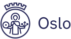 Oslo kommune - Undervisningsbygg Oslo KF logo