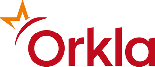 Orkla ASA (Norway) logo