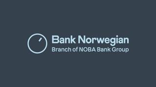 Bank Norwegian - en filial av NOBA Bank Group logo