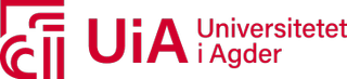 Universitetet i Agder (UiA) logo