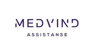Medvind Assistanse Vestland logo