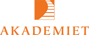 Akademiet VGS Drammen logo