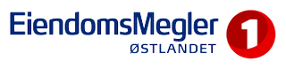 Eiendomsmegler 1 Østlandet logo