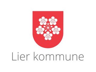 Lier kommune logo