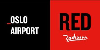 Radisson RED Oslo Ariport logo