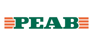 Peab Anlegg AS logo
