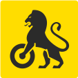 NAF Øvingsbaner logo