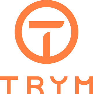 Trym AS logo