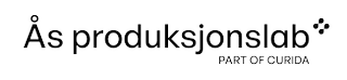 Ås produksjonslab AS logo