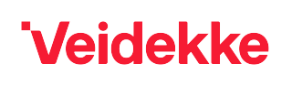 Veidekke logo