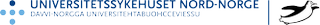 Universitetssykehuset Nord-Norge HF logo