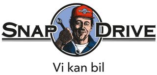 Snap Drive Asker logo