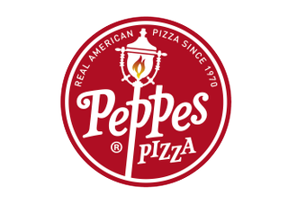 Peppes Pizza logo
