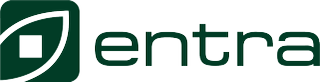 Entra ASA logo