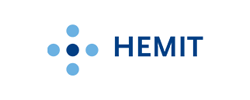 Hemit, Systemutvikling logo