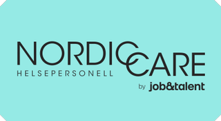 Nordic Care AS avd. Trondheim logo