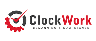 Clockwork Bemanning AS logo