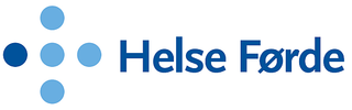 Helse Førde logo