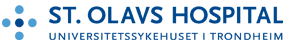 St. Olavs hospital logo