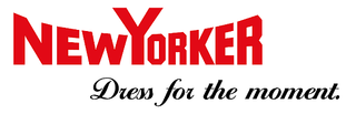 New Yorker Norway AS logo