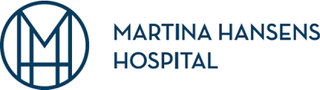 Martina Hansens Hospital AS logo