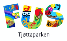 Tjøttaparken FUS barnehage as logo