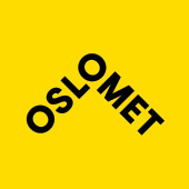 OsloMet - storbyuniversitetet logo