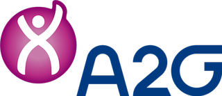 A2G Videre AS logo