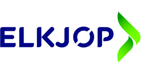 Elkjøp Lørenskog logo