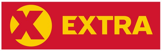 EXTRA Jernbanegata logo