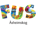 Åsheimskog FUS barnehage as logo