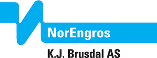 Norengros K.J. Brusdal AS logo