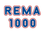 REMA 1000 STRANDVEGEN logo