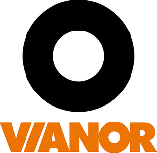 Vianor AS avdeling Harstad logo