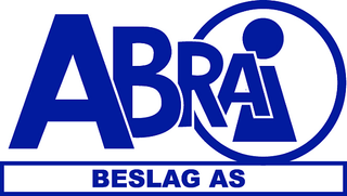 ABRA Beslag AS logo