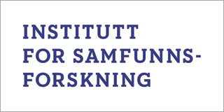 Institutt for samfunnsforskning logo