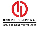 Sikkerhetsgruppen AS logo