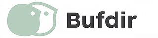 Bufdir logo