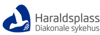 Haraldsplass diakonale sykehus logo