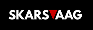 Skarsvaag boats as logo