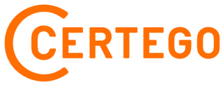 CERTEGO AS logo