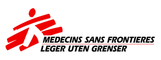 Leger Uten Grenser logo