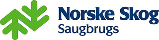 Norske Skog Saugbrugs AS logo