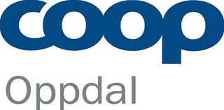 Coop Marked Vingelen logo